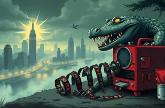 10 Gruselige Aligator-Horrorfilme