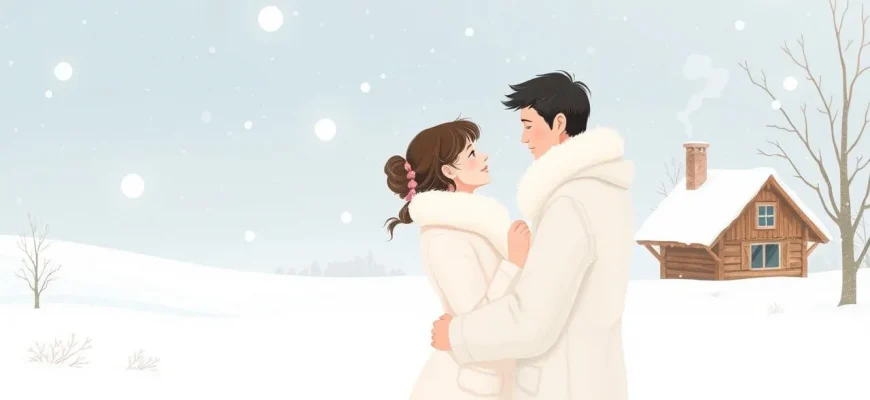 Schneeromantik: 10 Melodramen, die dein Herz erwärmen