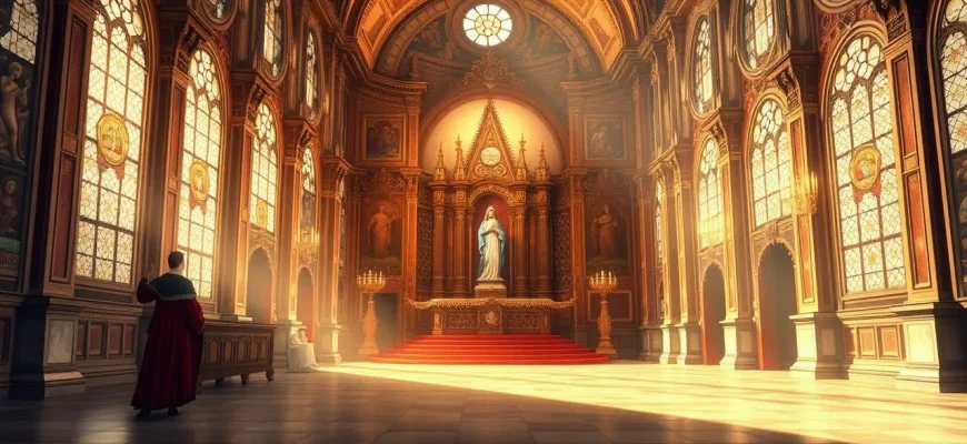 Historische Filme über religiöse Verfolgung