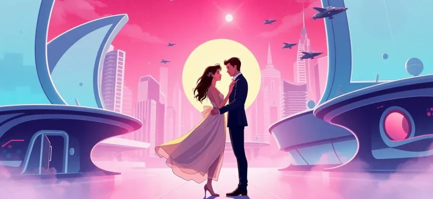 Melodramen über die Zukunft: 10 Filme, die dich in eine andere Zeit entführen