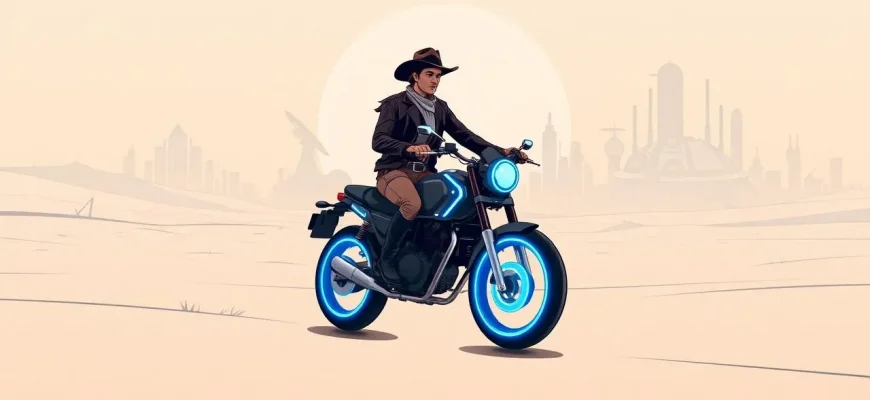 Western-Filme über Parallelwelten