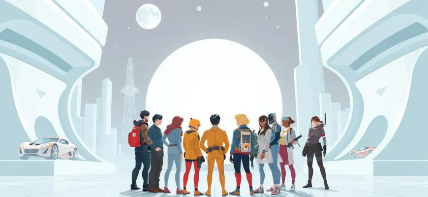 10 Sci-Fi-Filme, die das Design in den Mittelpunkt stellen