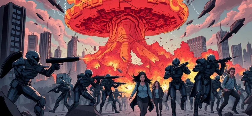 Die besten Actionfilme über das Ende der Welt