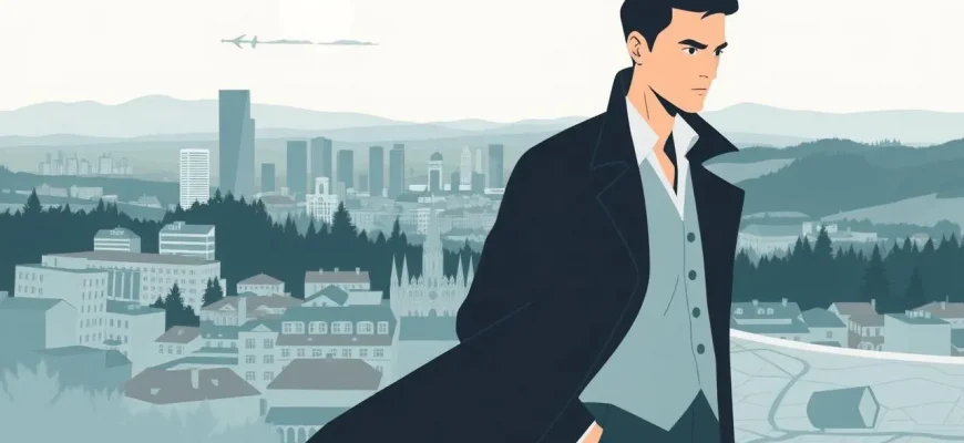 Top 10 Detektivfilme über Rumänien