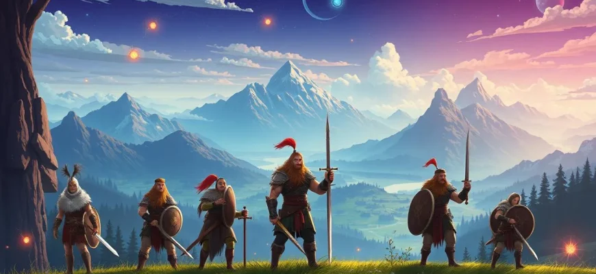 Die besten Fantasy-Filme über Barbaren