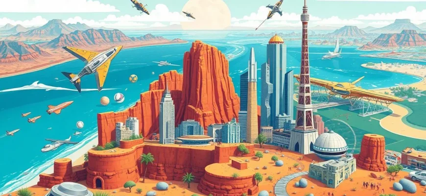 10 Science-Fiction-Filme, die in Australien spielen