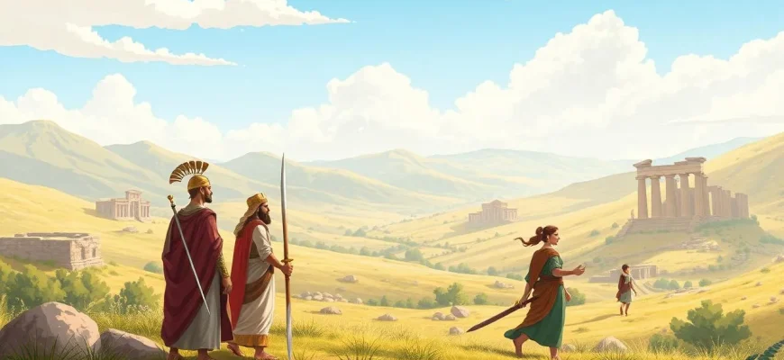 Historische Filme über Urartu