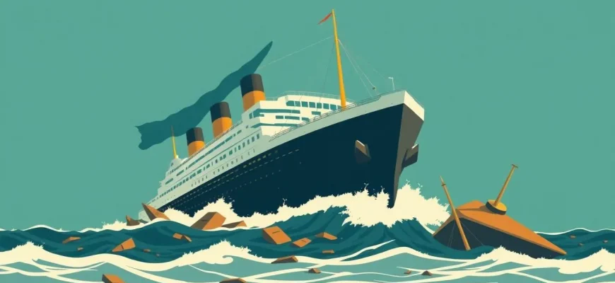 10 Filme über Seefahrtskatastrophen, die Sie nicht verpassen sollten