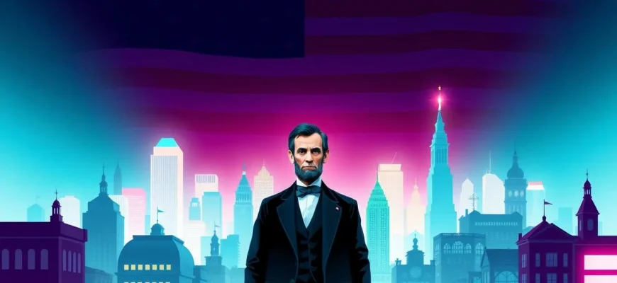 Dramatische Filme über US-Präsidenten