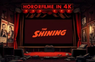 Die besten Horrorfilme in 4K