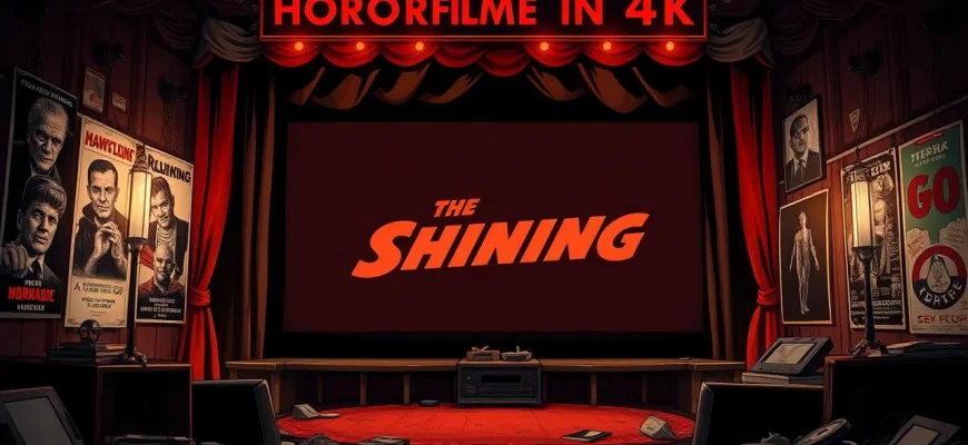 Die besten Horrorfilme in 4K
