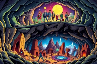 Filme über unterirdische Welten