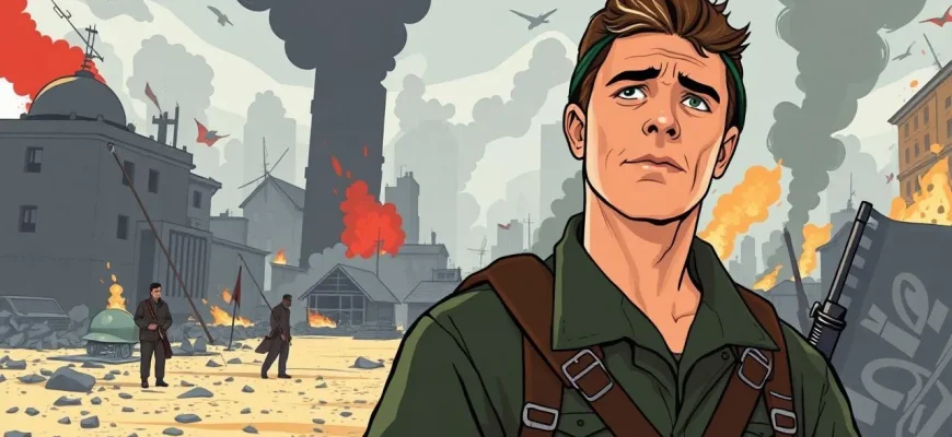 Unvergessliche Kriegsfilme: Eine Reise durch die Geschichte