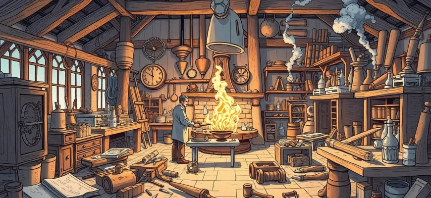 Abenteuerliche Reisen in die Vergangenheit