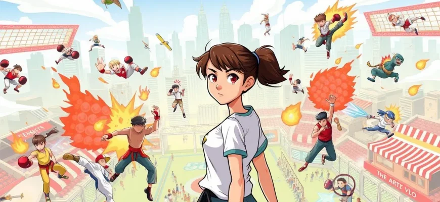 Die besten Actionfilme über Turniere