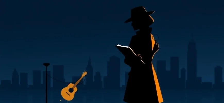 Detektivfilme über Musik: Eine spannende Reise durch Klänge und Rätsel