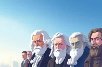 Historische Filme über große Philosophen