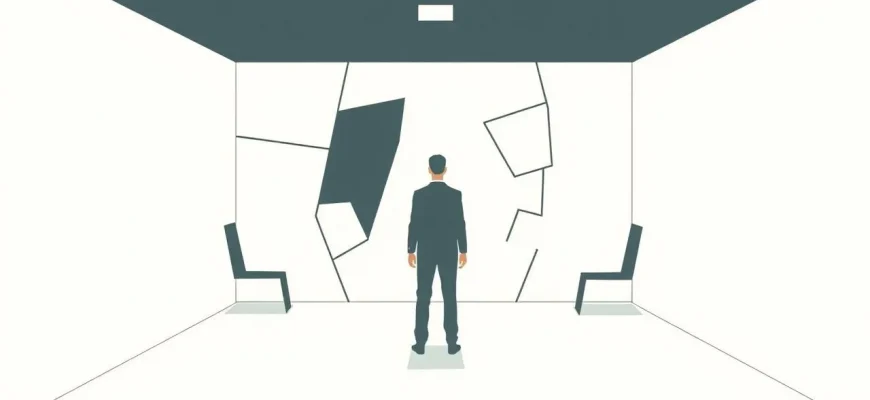 Biografische Filme über Verhöre