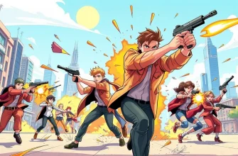 Die besten Boeviki über Konkurrenten