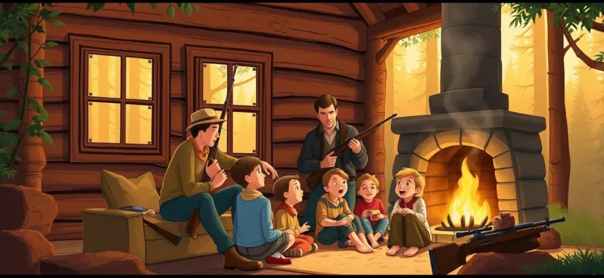 Familienfilme mit Pistolen: Spannung für die ganze Familie