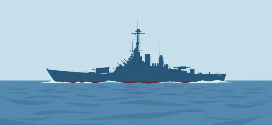 Biografische Filme über Kriegsschiffe