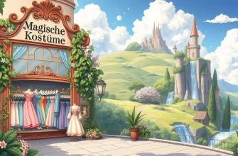 Fantasie-Filme über Boutiquen: Eine magische Reise