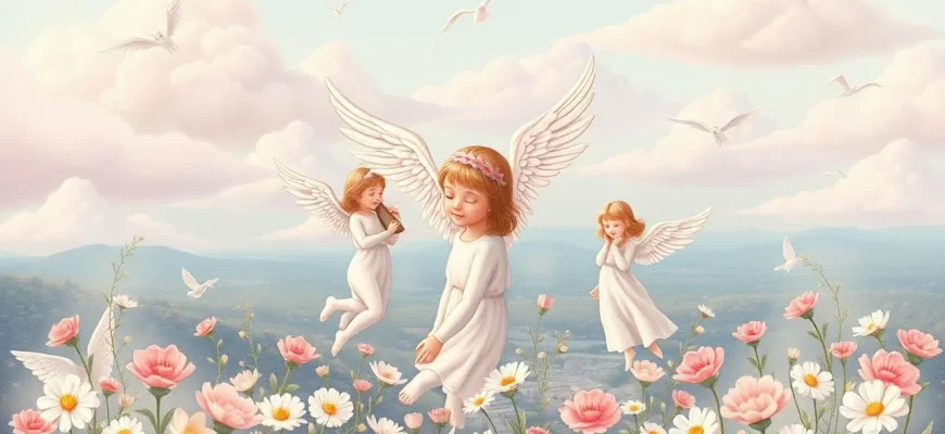 Melodramen über Engel: 10 Filme, die dein Herz berühren