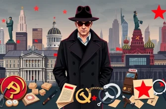 Spannende Thriller über den Kommunismus