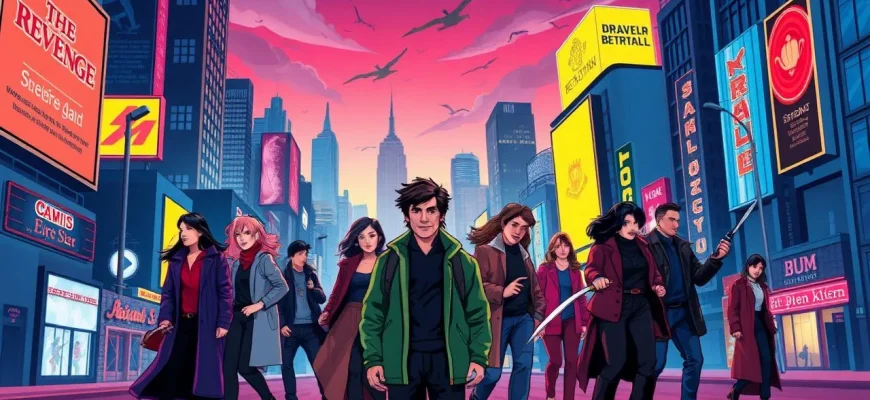 Dramen über Rache und Betrug