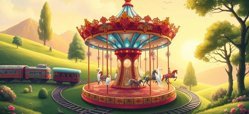 Fantastische Filme über Lunaparks