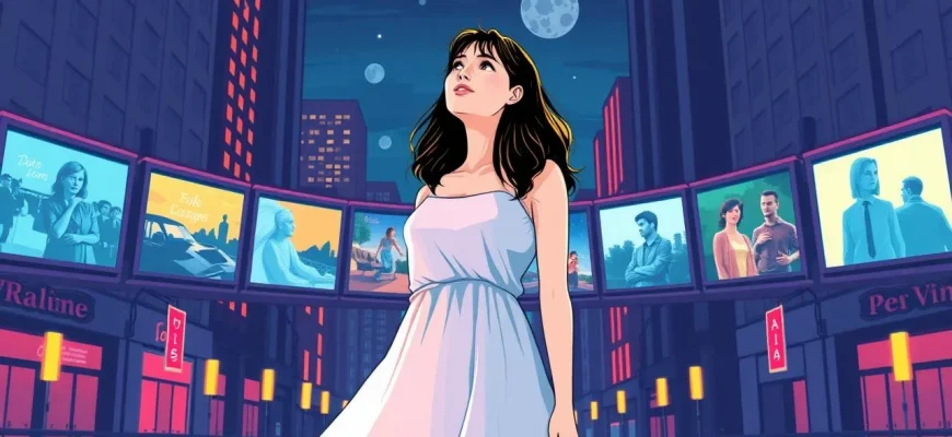 Dramen über die Suche nach Glück