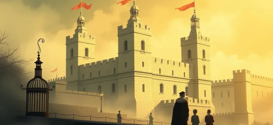 Historische Filme über den Tower von London