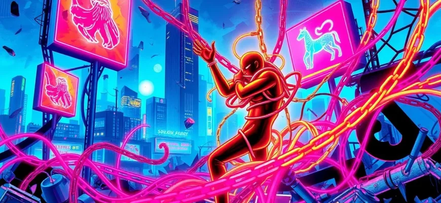 Macht und Abhängigkeit: 10 Filme, die die Abhängigkeit von Macht thematisieren