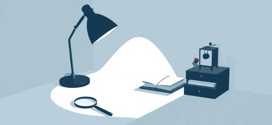 Detektivfilme über gebrochene Herzen