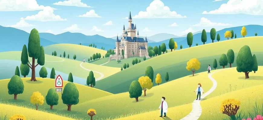 Fantasy-Filme über Transplantationen: Eine magische Reise