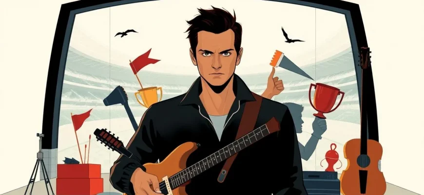 Biografische Filme über Besessenheit