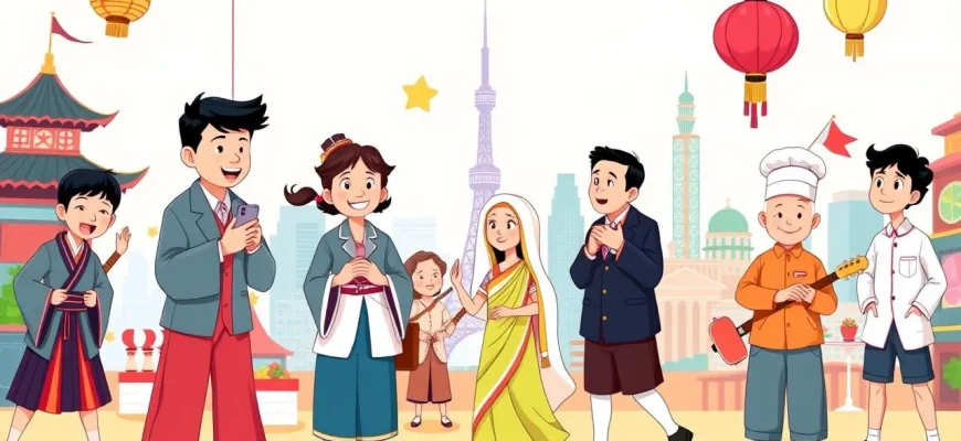 Asiatische Komödien: 10 Filme, die zum Lachen bringen