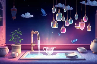 Fantasiefilme über Geschirr: Eine magische Reise