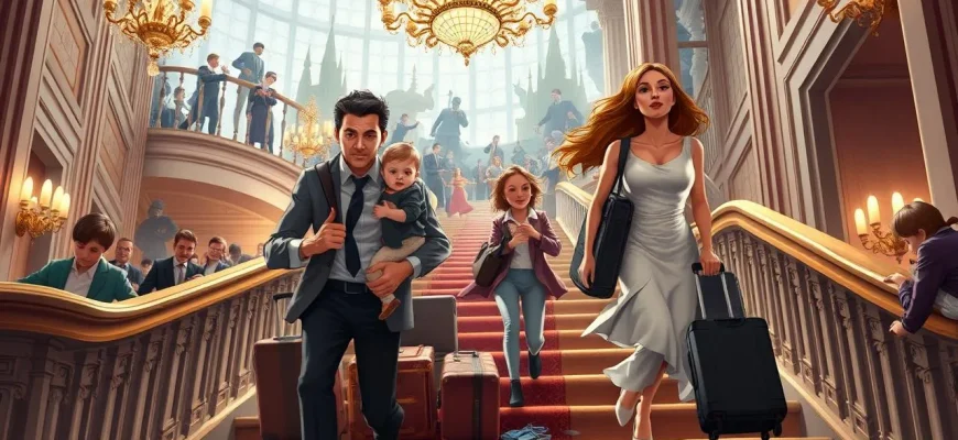 10 Filme über Evakuierung von Bewohnern