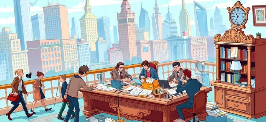 Krimi-Helfer: 10 Filme, die Sie sehen müssen