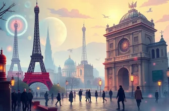 Fantastische Filme über Paris