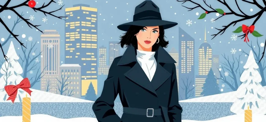 Detektivfilme für Feiertage: Spannung und Mysterium in der Festzeit