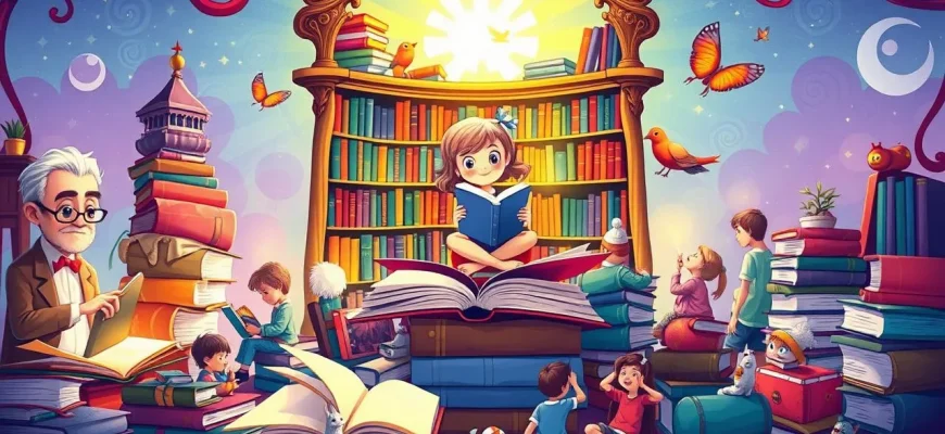 Familienfilme, die das Lesen feiern