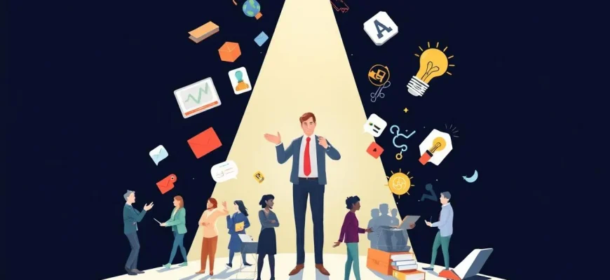 Top 10 Filme über Manager