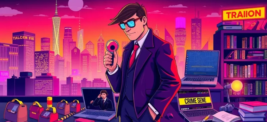 10 Detektiv-Dramen, die Sie nicht verpassen sollten