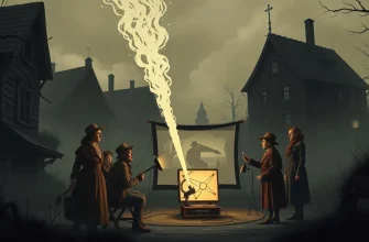 Horrorfilme über Deutschland