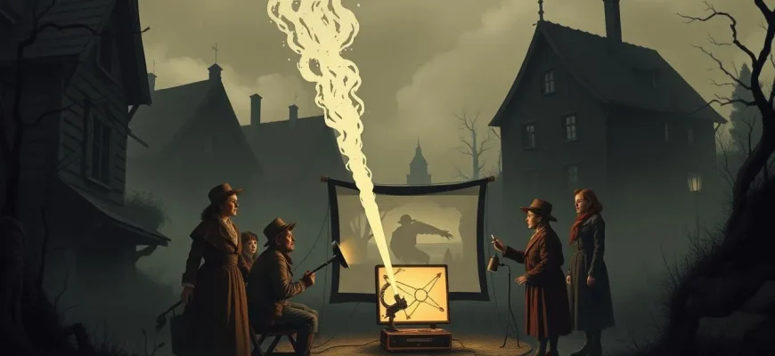 Horrorfilme über Deutschland