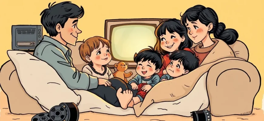 Familienfilme über Tragödien: Ein emotionales Erlebnis