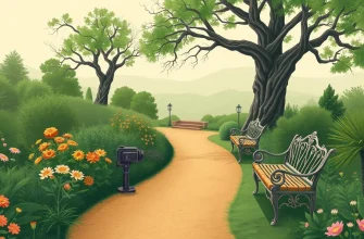 Dokumentarfilme über Landschaftsdesign