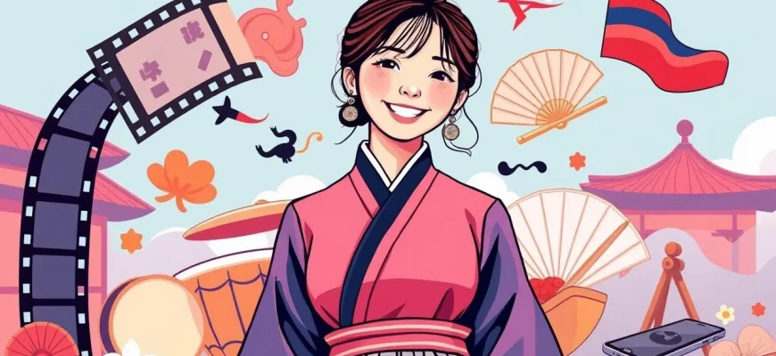 10 Filme, die Südkorea auf die Leinwand bringen